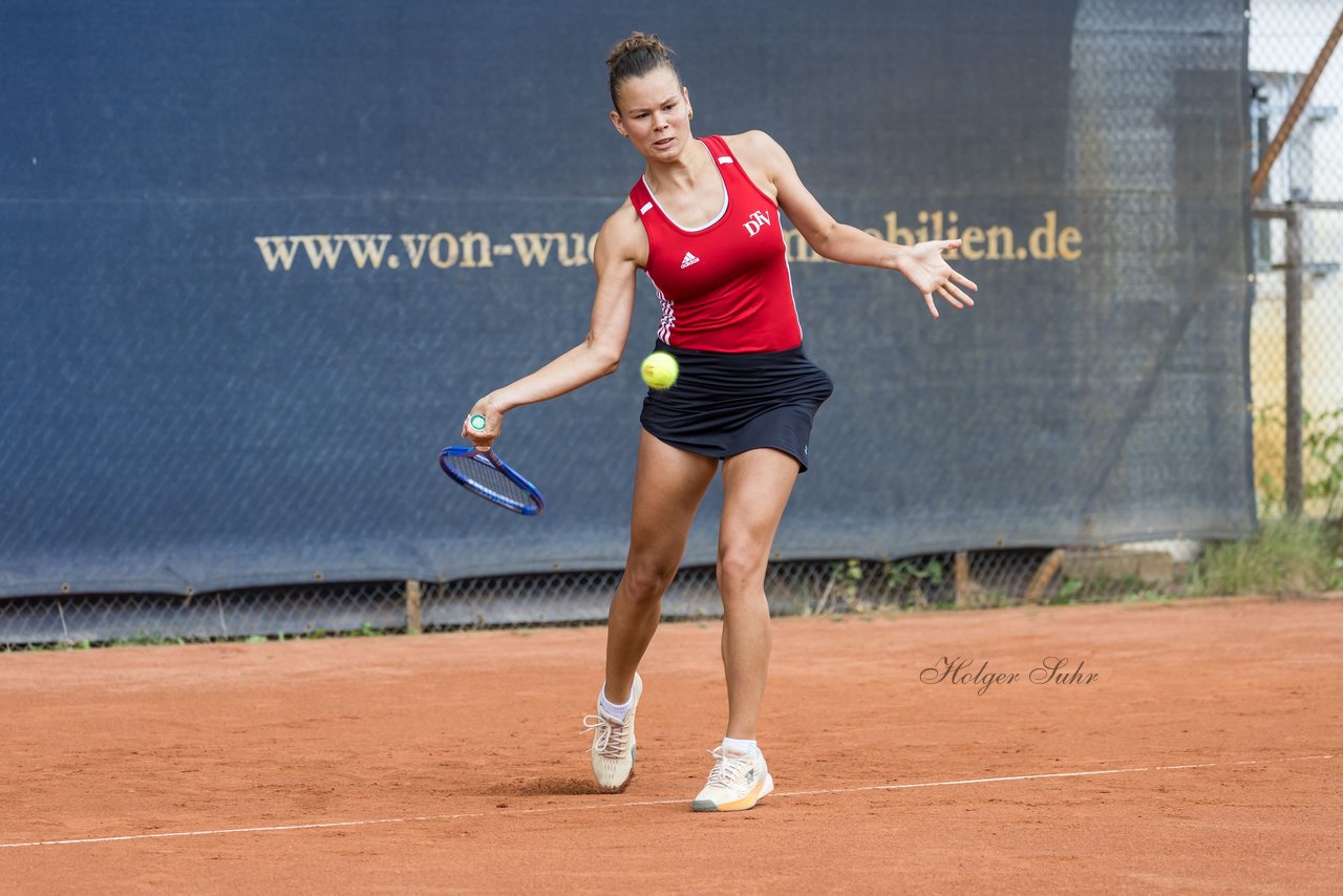 Nicole Rivkin 12 - BL DTV Hannover - Der Club an der Alster : Ergebnis: 2:7
